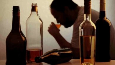 اعتیاد به الکل (الکلیسم) چیست؟ |علائم اعتیاد به الکل + تشخیص و درمان Alcoholism