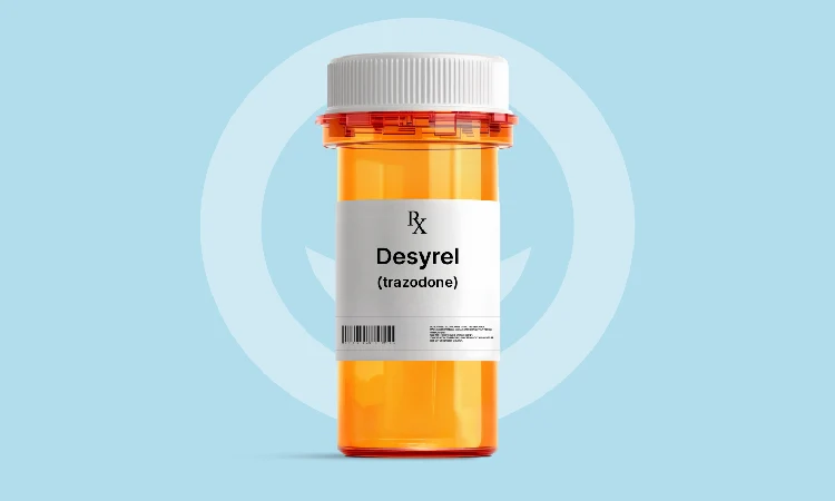 عوارض و اثرات جانبی مصرف قرص ترازودون Trazodone – عوارض مصرف ترازودون 